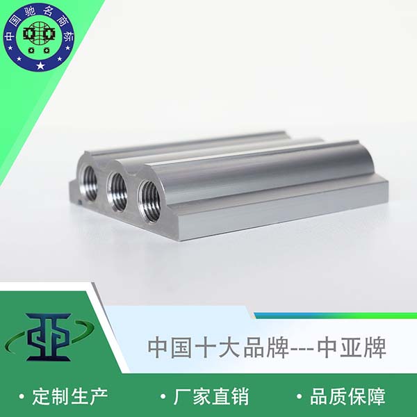 工業鋁型材擠壓加工